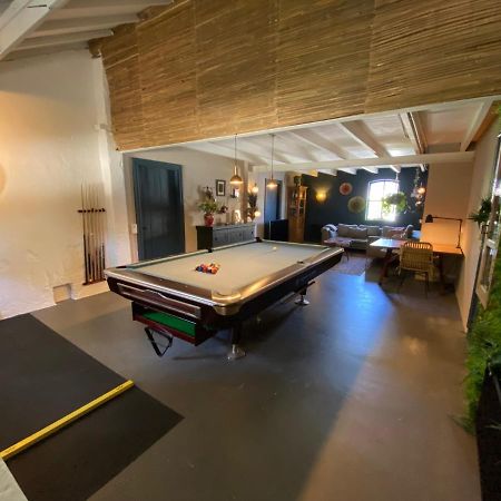 Haps Het Opgemaakte Bed B&B 외부 사진