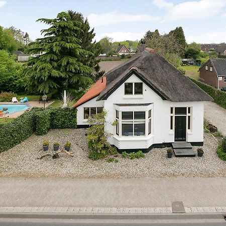 Haps Het Opgemaakte Bed B&B 외부 사진