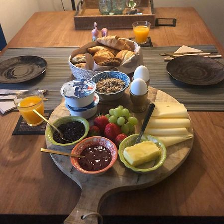Haps Het Opgemaakte Bed B&B 외부 사진