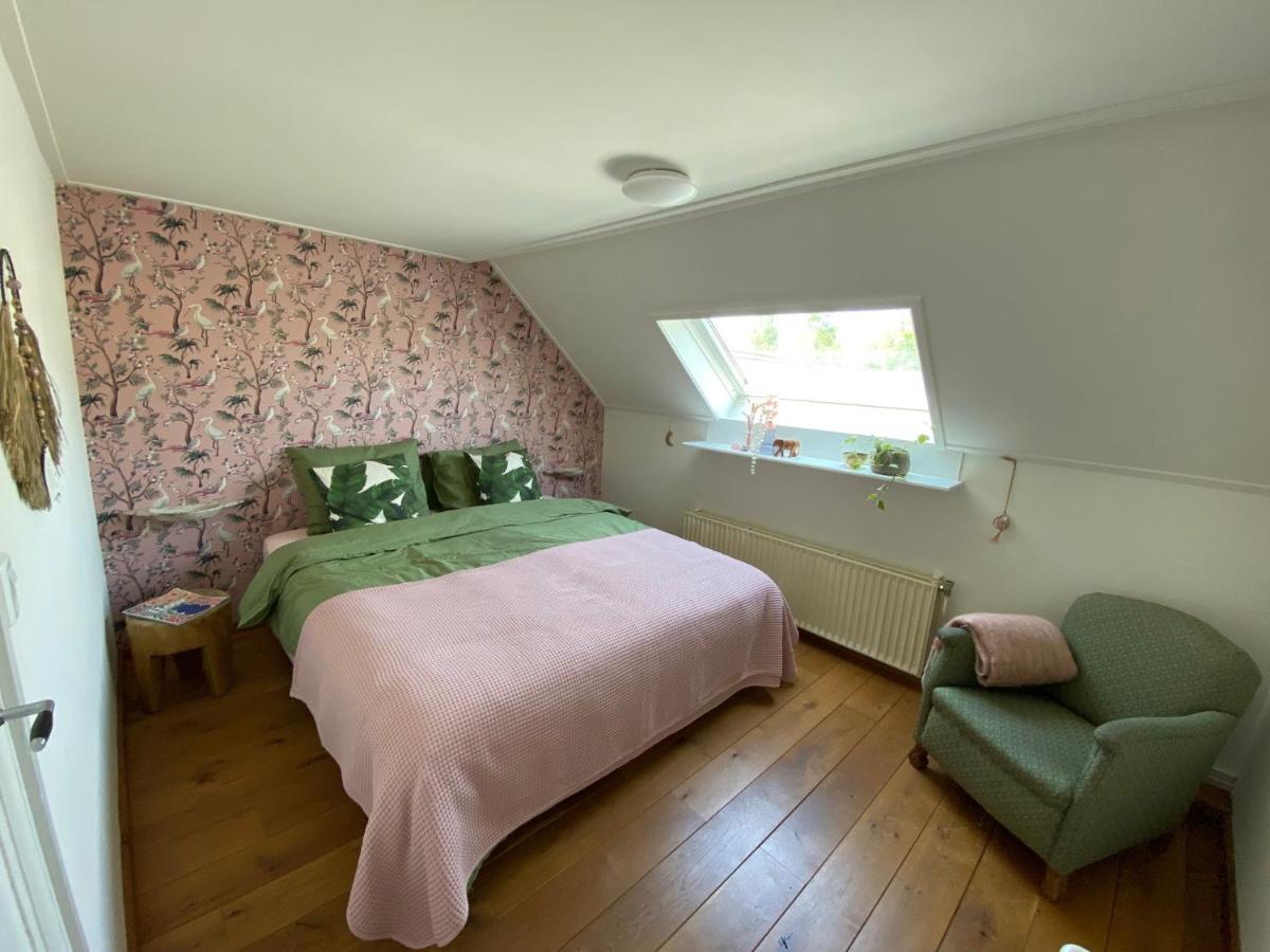 Haps Het Opgemaakte Bed B&B 외부 사진