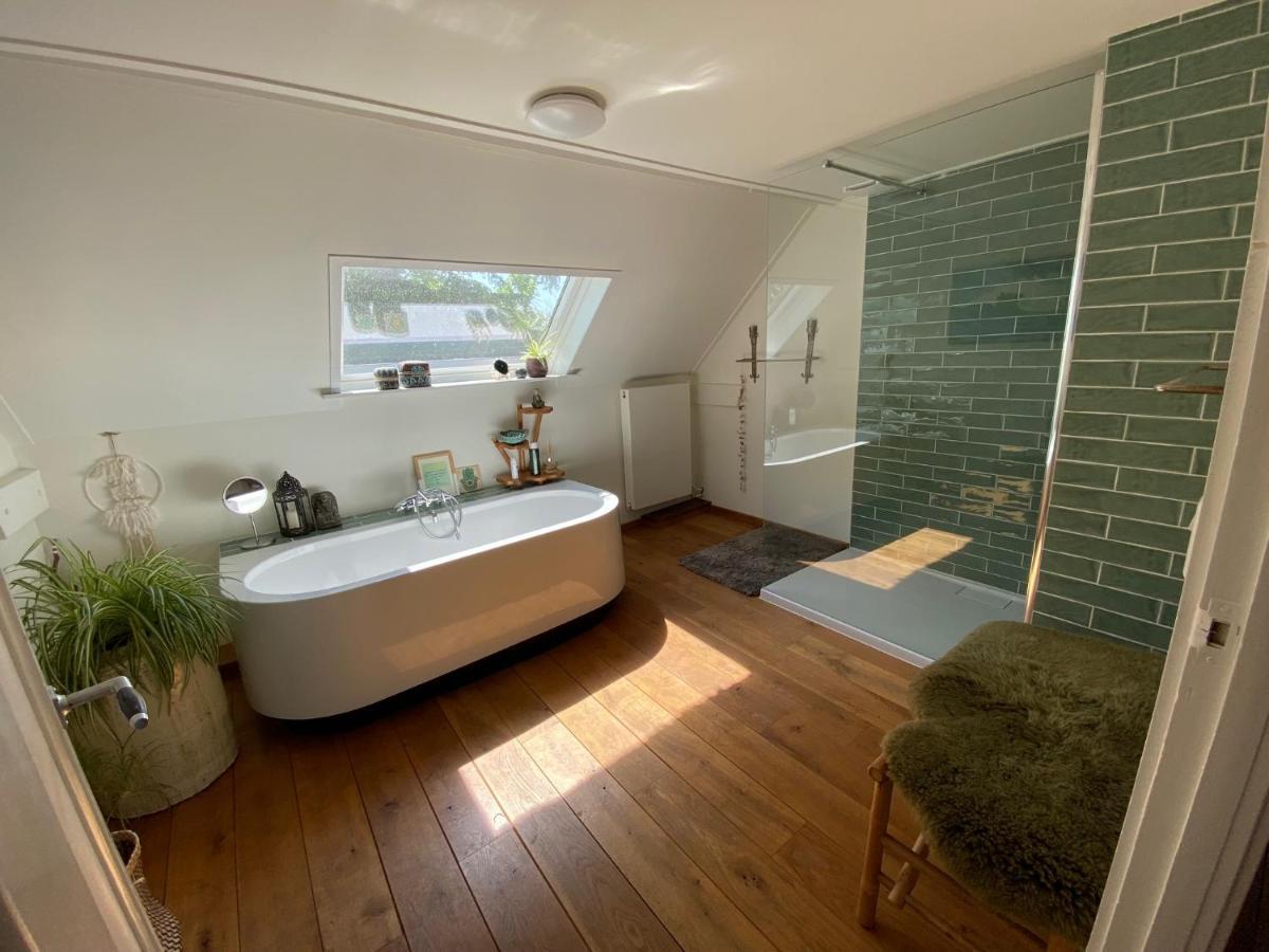 Haps Het Opgemaakte Bed B&B 외부 사진