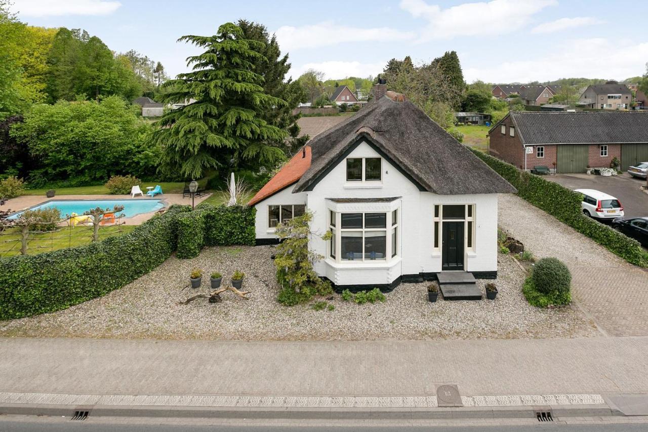 Haps Het Opgemaakte Bed B&B 외부 사진