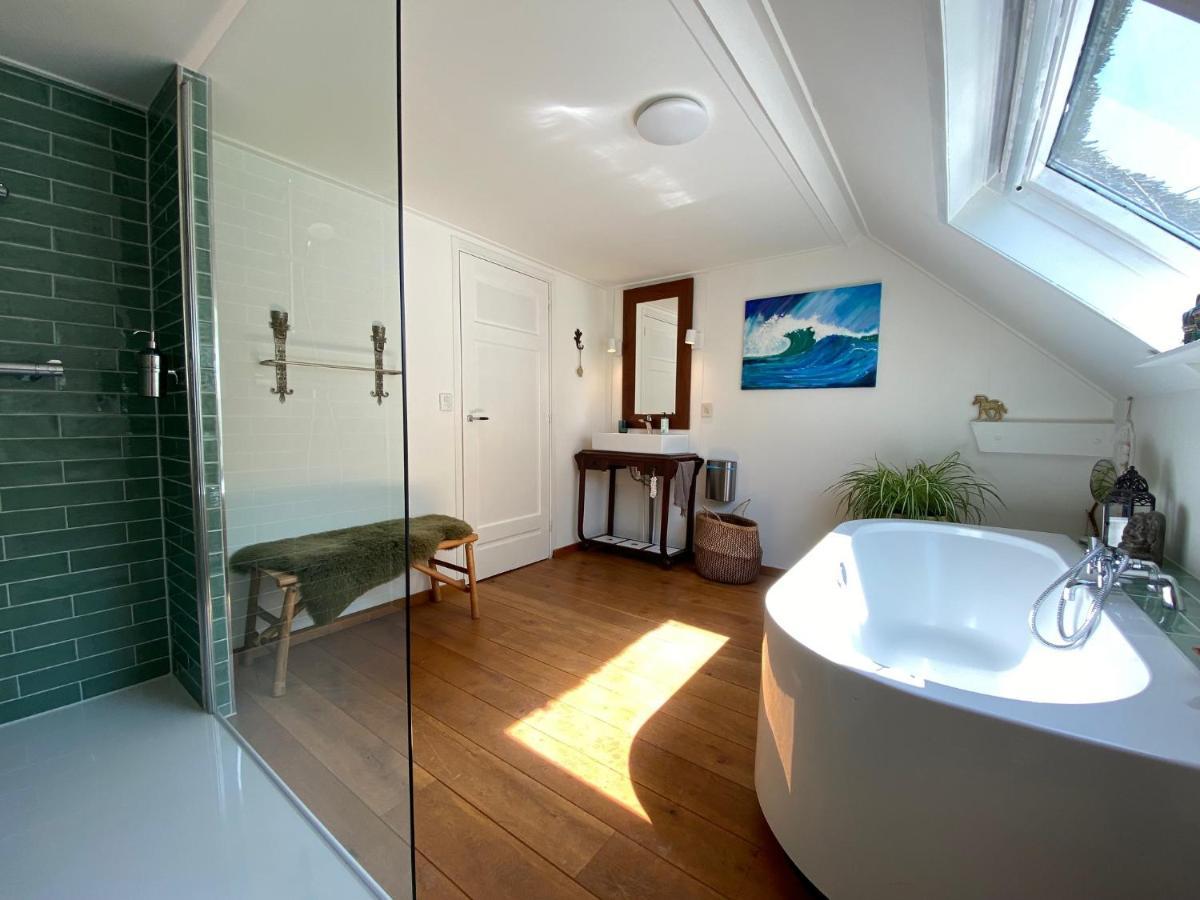 Haps Het Opgemaakte Bed B&B 외부 사진